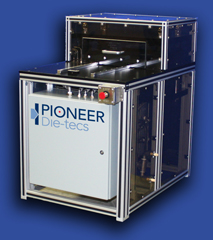 Pioneer-Dietecs Cleanroom Press