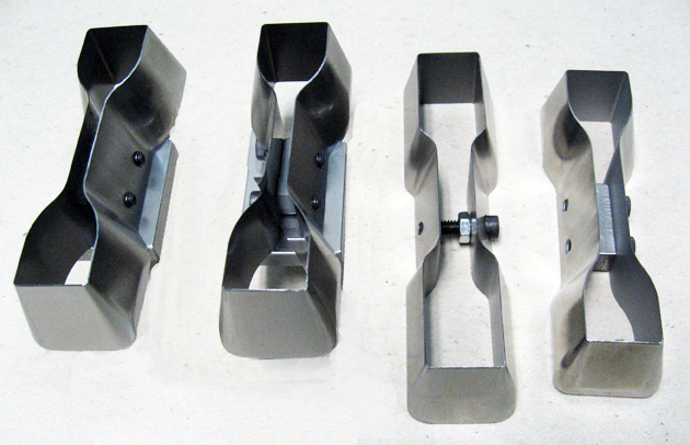 ASTM D-3574-E Tensile with D-412-C and JIS K6251 Type 1 and Type 5