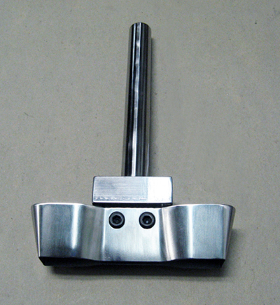 ASTM D-638 Type IV with Mallet Handle