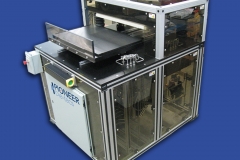 Semi-Automatic Cleanroom Press